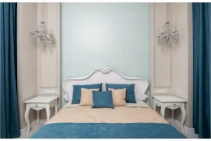 Como aplicar adesivo de parede: 4 passos