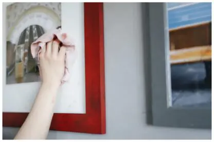 Como limpar a casa rápido em 4 passos simples