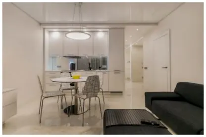 Piso acústico para apartamento: 2 tipos