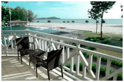 Varanda com telhado de vidro: 3 ideias e recomendações