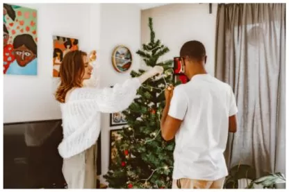 Dicas para decorar a casa para o natal: 4 etapas