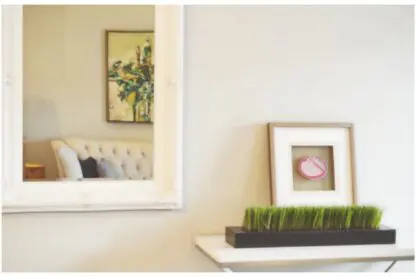 Decoração com espelho na sala: 4 dicas