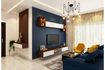 Como escolher a cor certa para parede da sala: 8 dicas