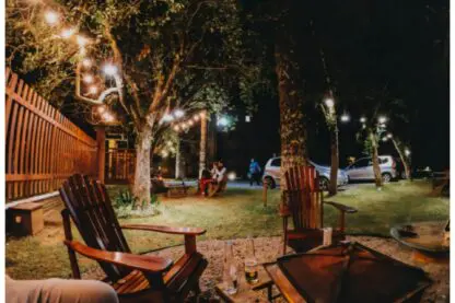 Como fazer iluminação externa: 5 dicas