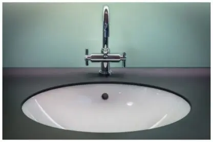 Cuba de sobrepor e embutir